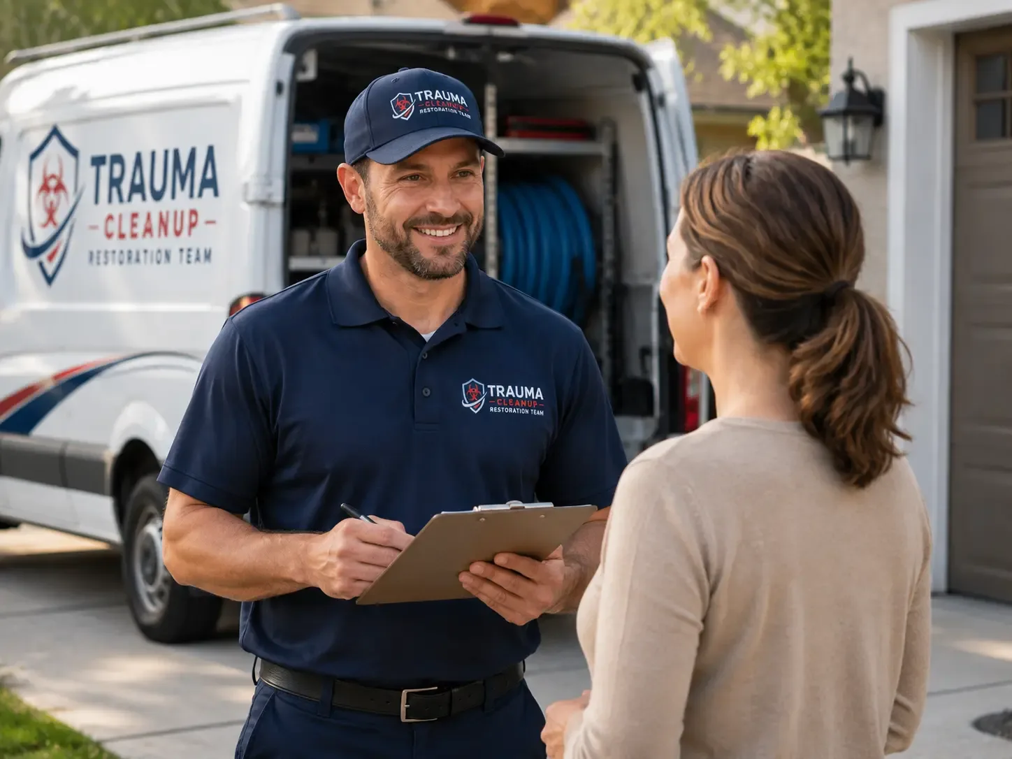 Trauma Cleanup Stickney, SD FAQs